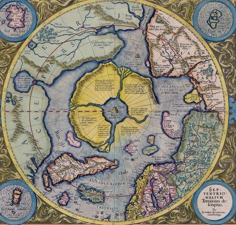 Exploring the Legendary Hyperboreans