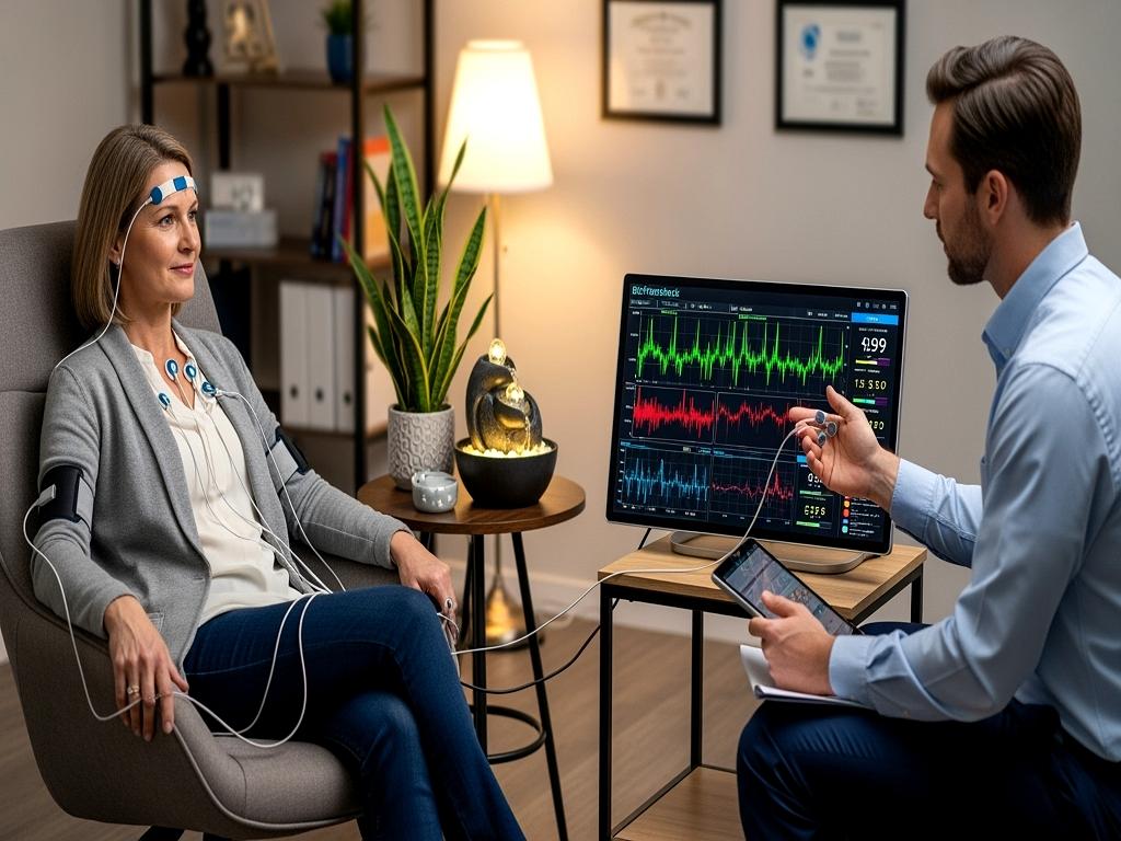 Biofeedback & Bioresonanz: Unlock Your Body's Potential