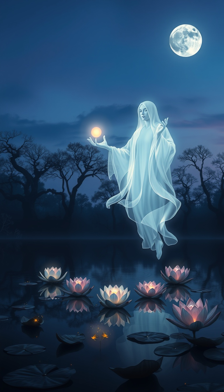 Die Geheimnisse spiritueller Wesen und spiritueller Kontakte entschlüsseln: Eine Reise zu Verbindung und Führung!