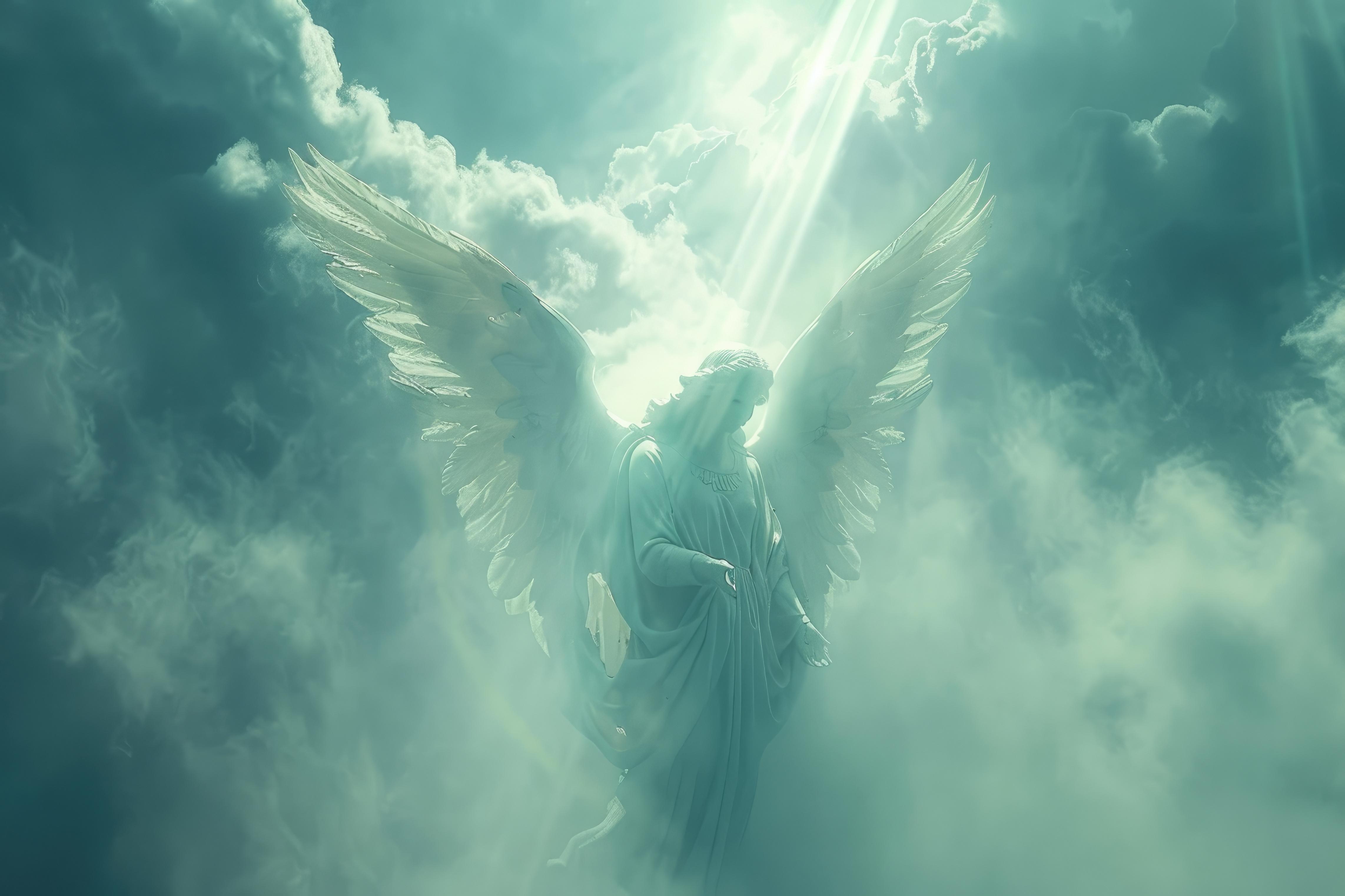 Wie Sie mit Engeln kommunizieren und ihre spirituelle Bedeutung im Leben verstehen