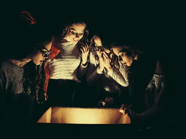 Friendship as Initiation: Unlocking Personal Transformation