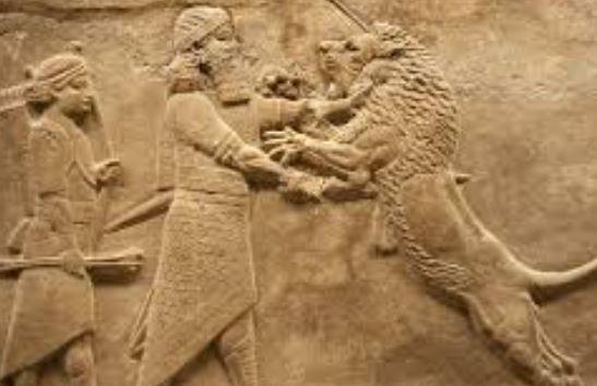 Gilgamesh: The Legendary Sumerian Hero