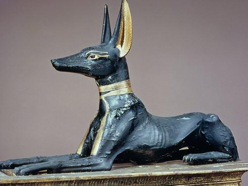Annubis: Ägyptens mystischer Gott enthüllt