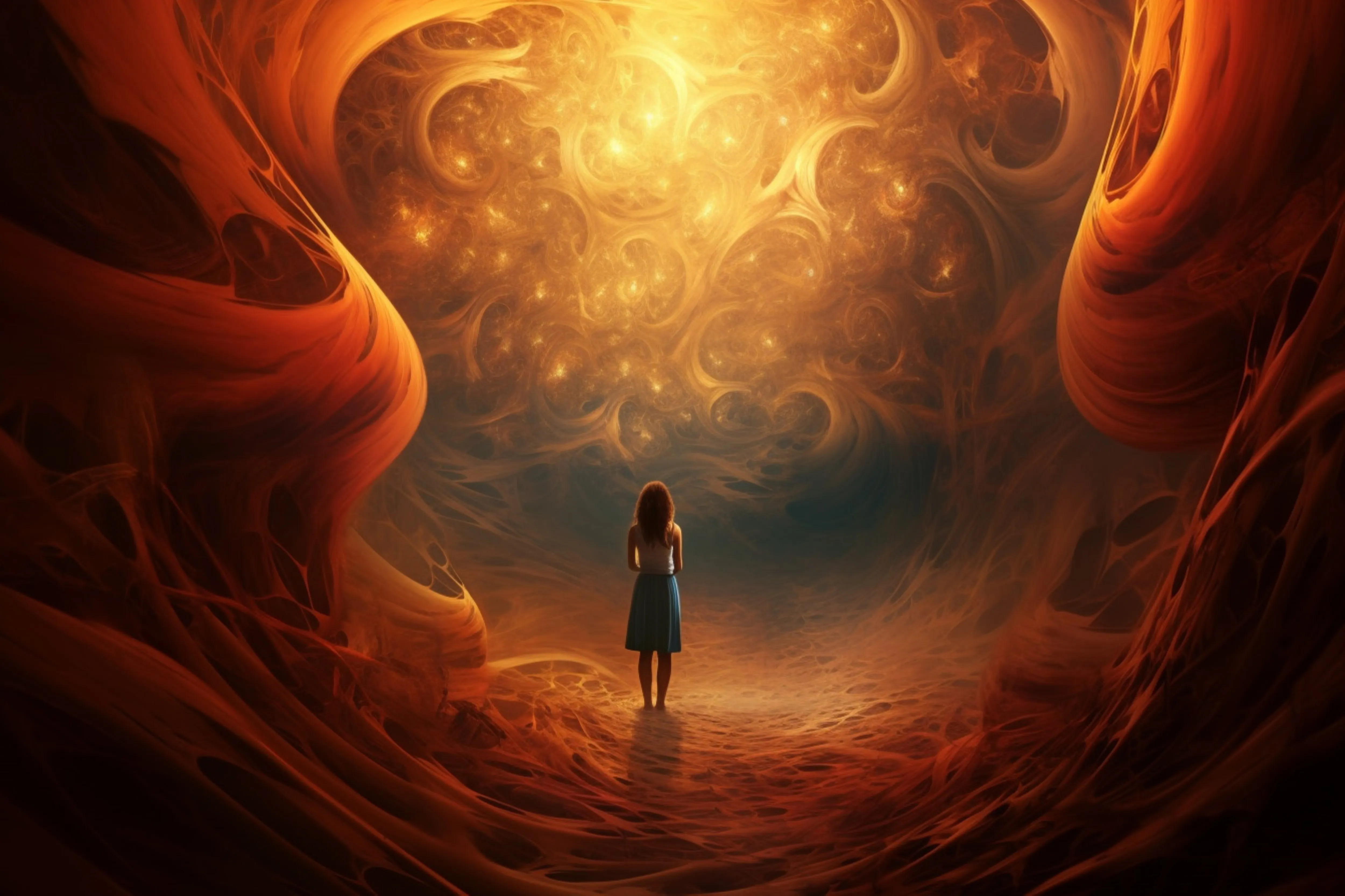 Déjà Vu and the Crack in the Narrative Self - A Comprehensive Analysis of Memory, Perception, and Time Travel