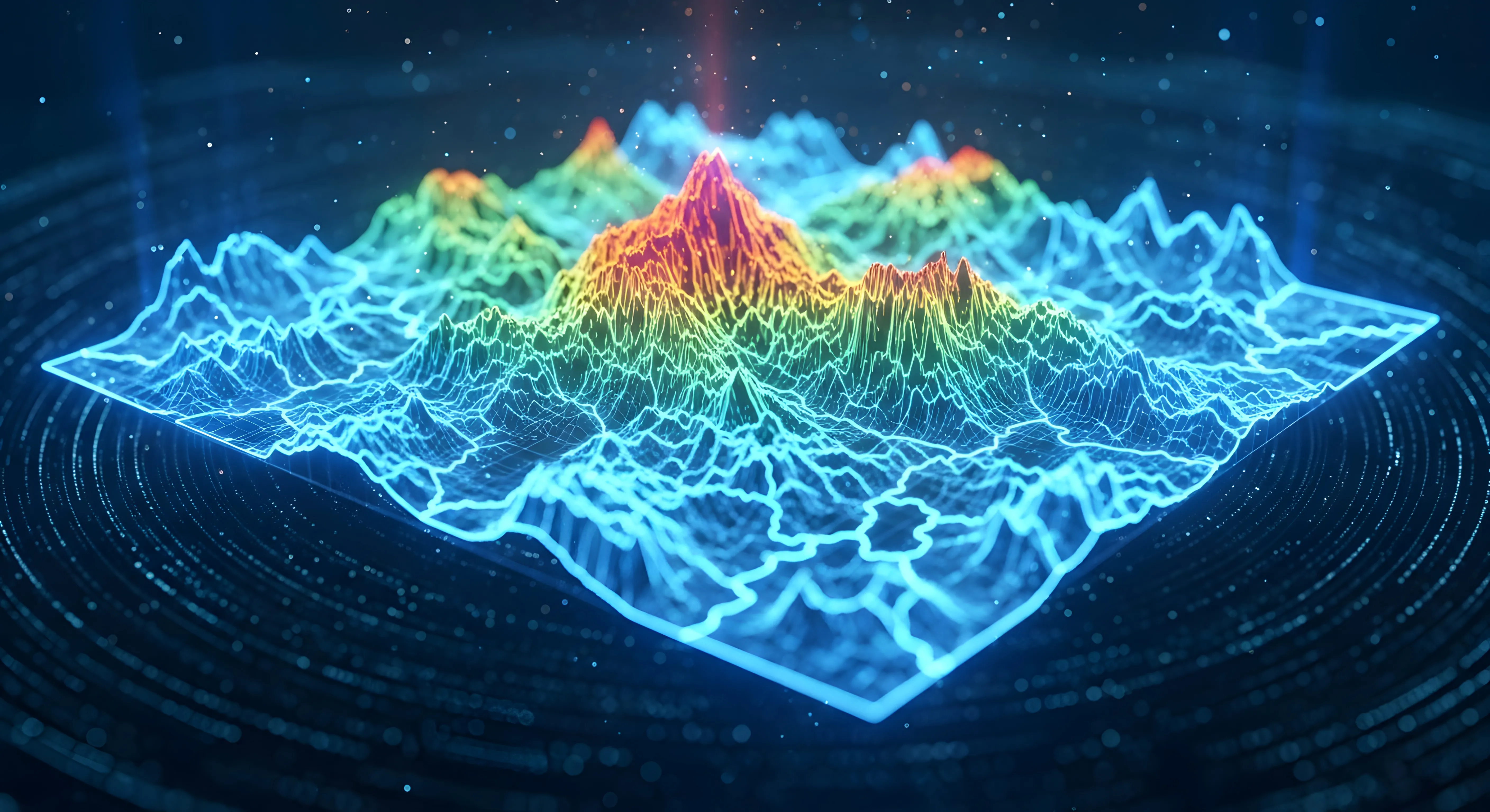 Energetic Boundaries Beyond Visualization Techniques