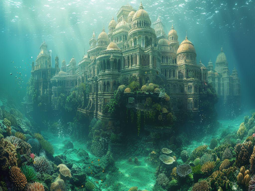 Uncover the Mysteries of Atlantis