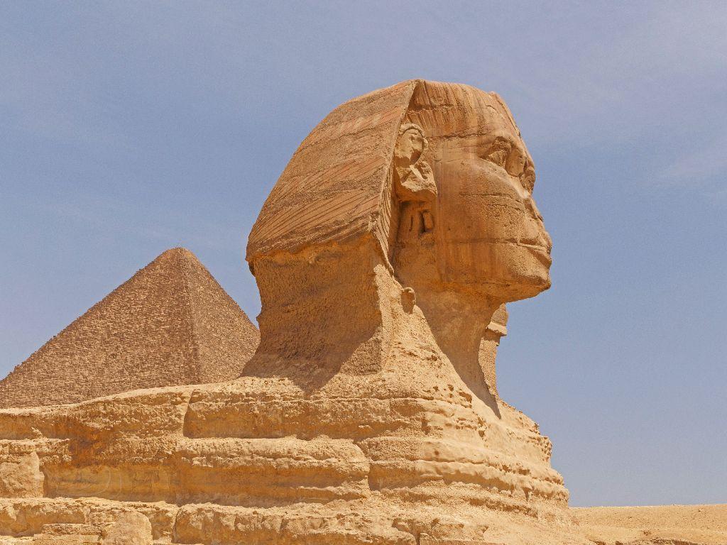 Explore the Iconic Sphinx in Egypt