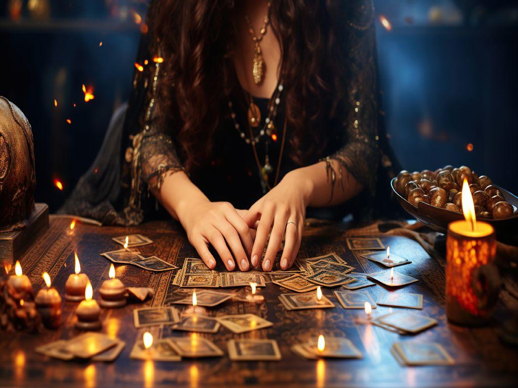 Tarotkarten für Anfänger: Erste Legung leicht gemacht