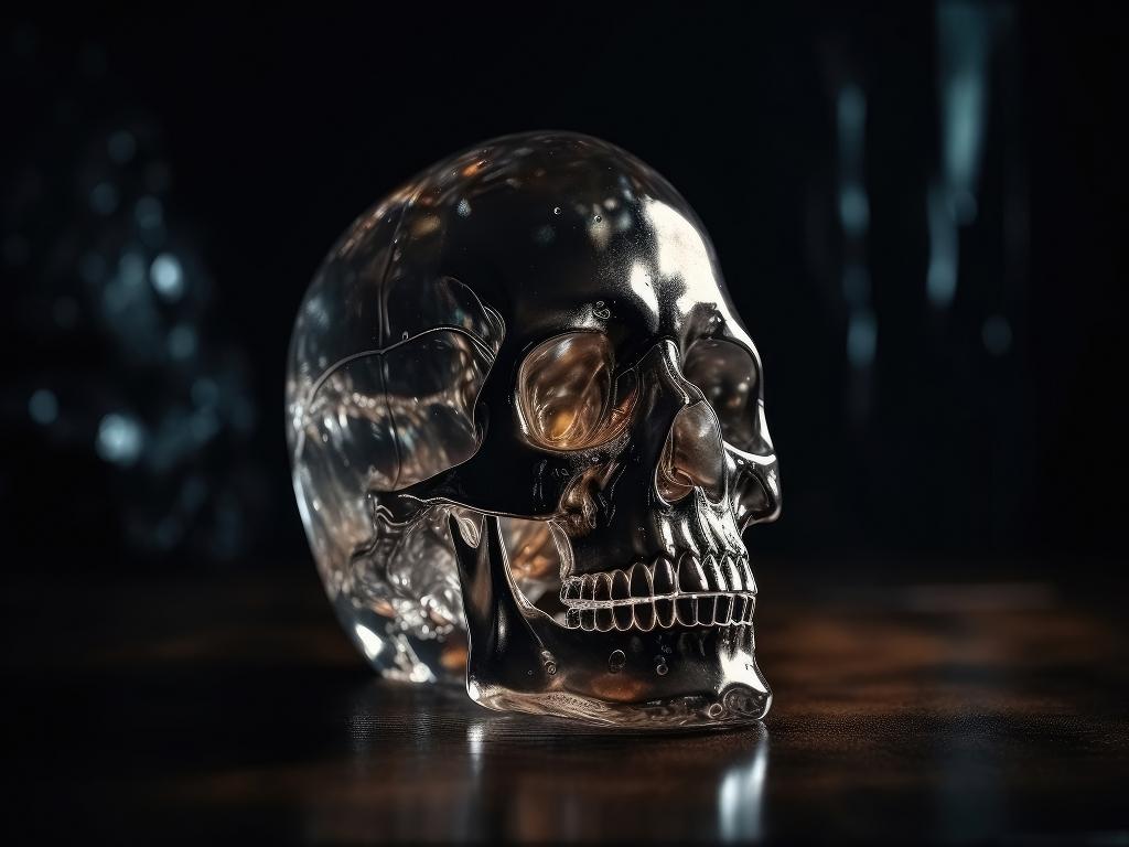 Explore the Captivating Crystal Skull
