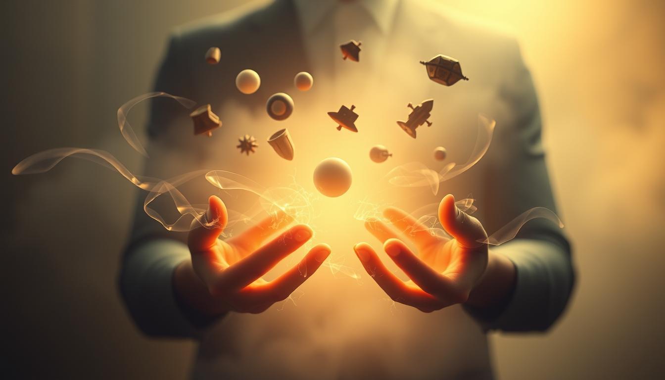 Psychokinese und Telekinese: Die verborgenen Kräfte des Geistes freisetzen