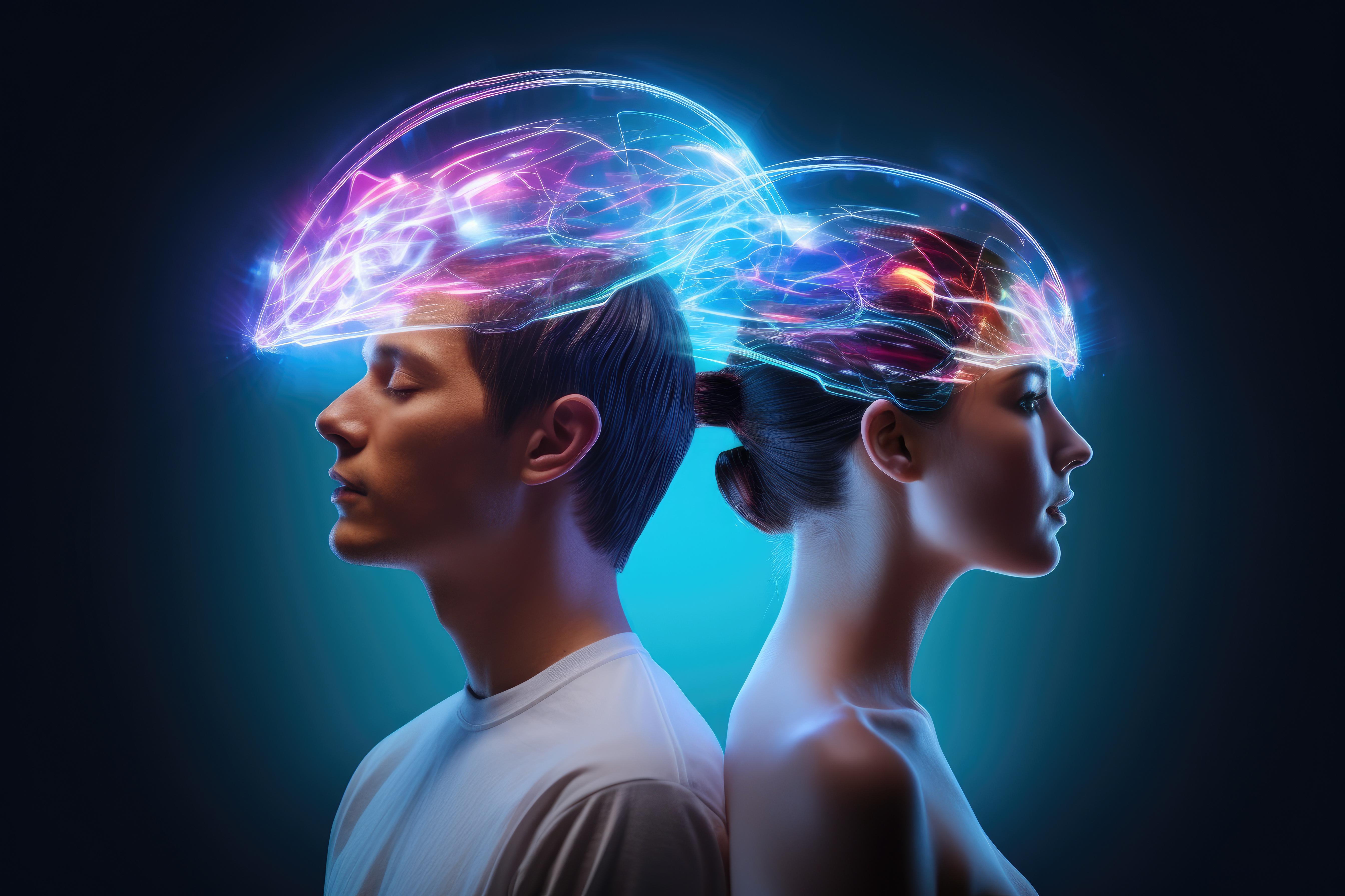 Entdecken Sie die Geheimnisse der Telepathie und der übersinnlichen Sin