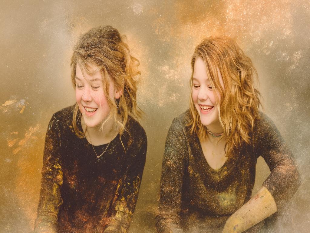 Zwillingsseelen: Die göttliche Verbindung, die die Zeit überwindet.