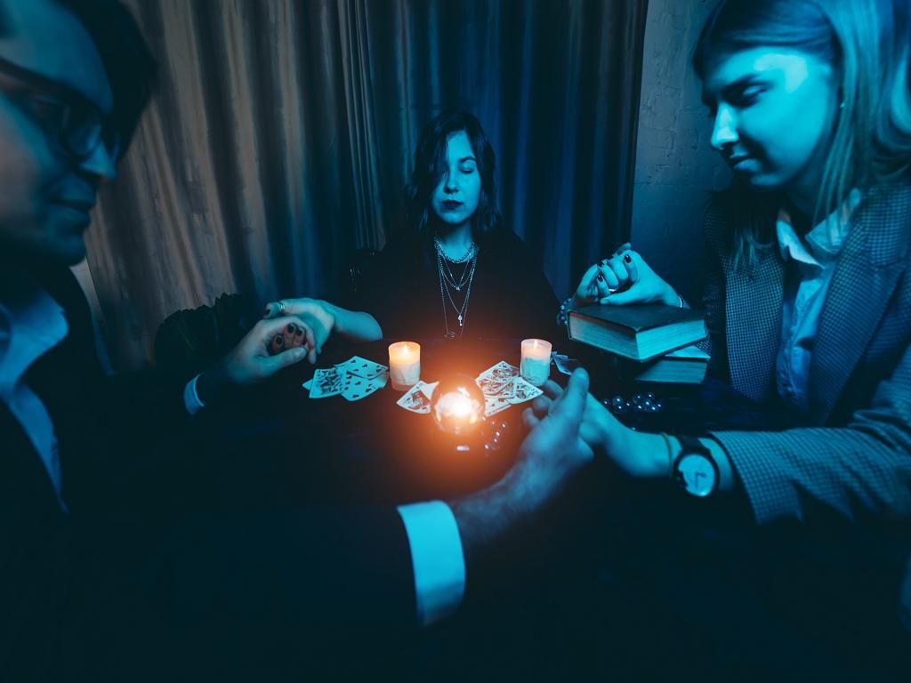 Explore the Fascinating World of Spiritism