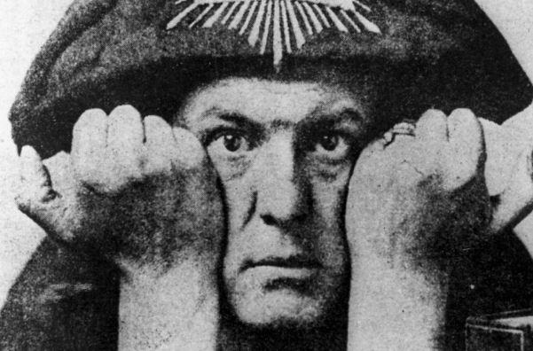 Aleister Crowley: Der okkulte Meister