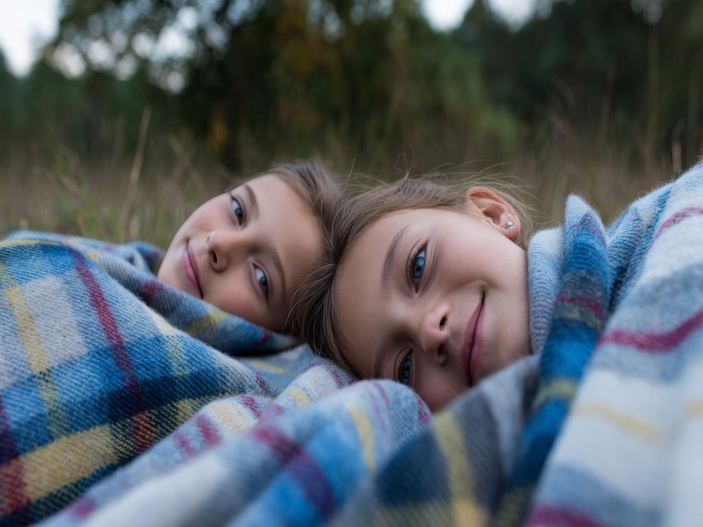 Geschwister im Traum sehen
