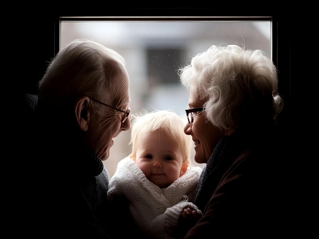 Großeltern im Traum sehen