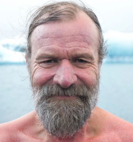 Wim Hof