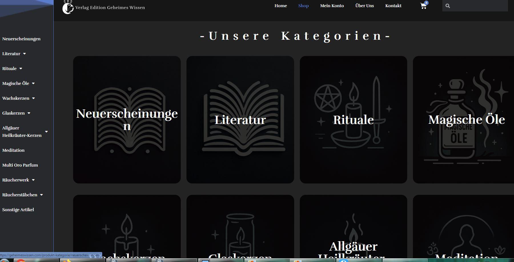 Edition Geheimes Wissen