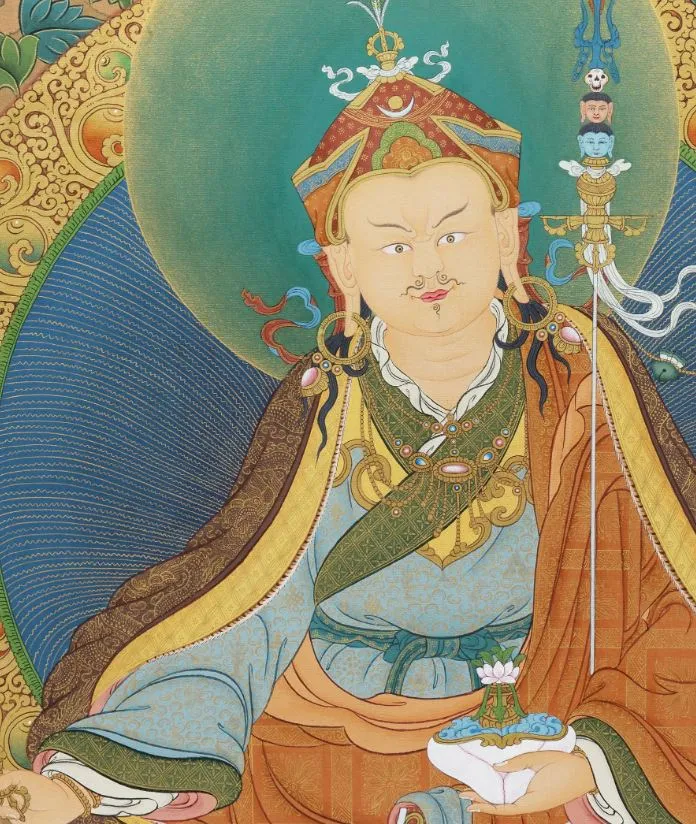 Padmasambhava