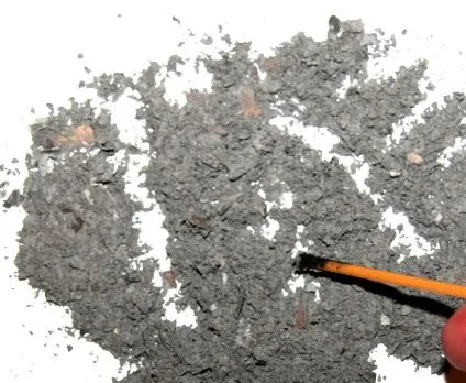 Tephromantie