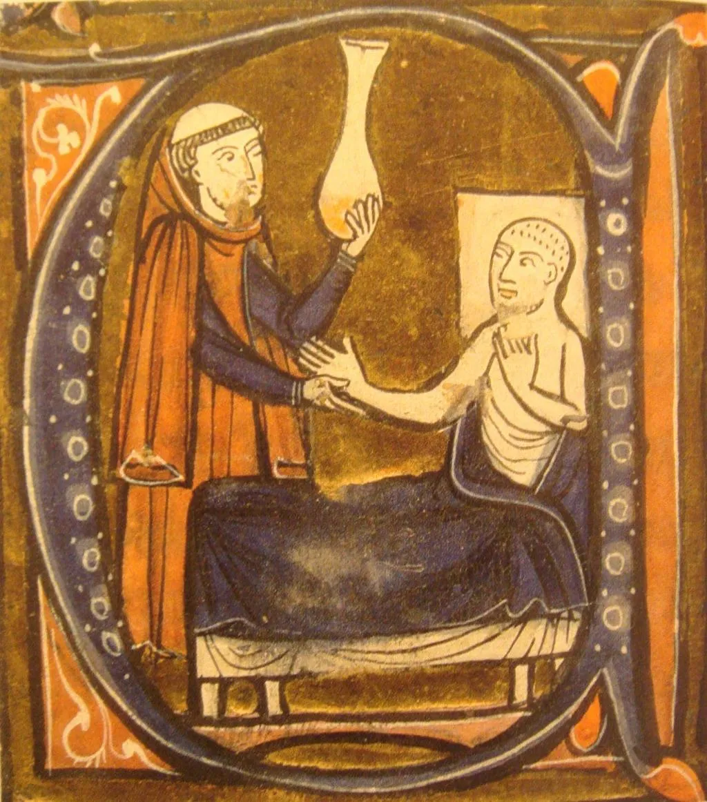 Uroskopy