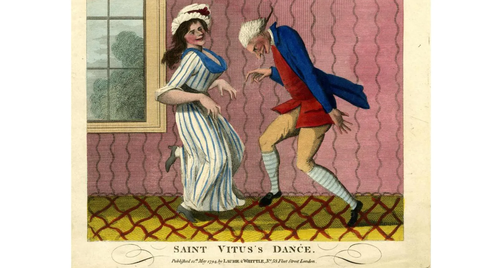 St. Vitus' Dance
