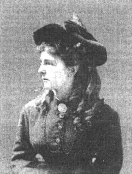 Baronin Adelma Vay