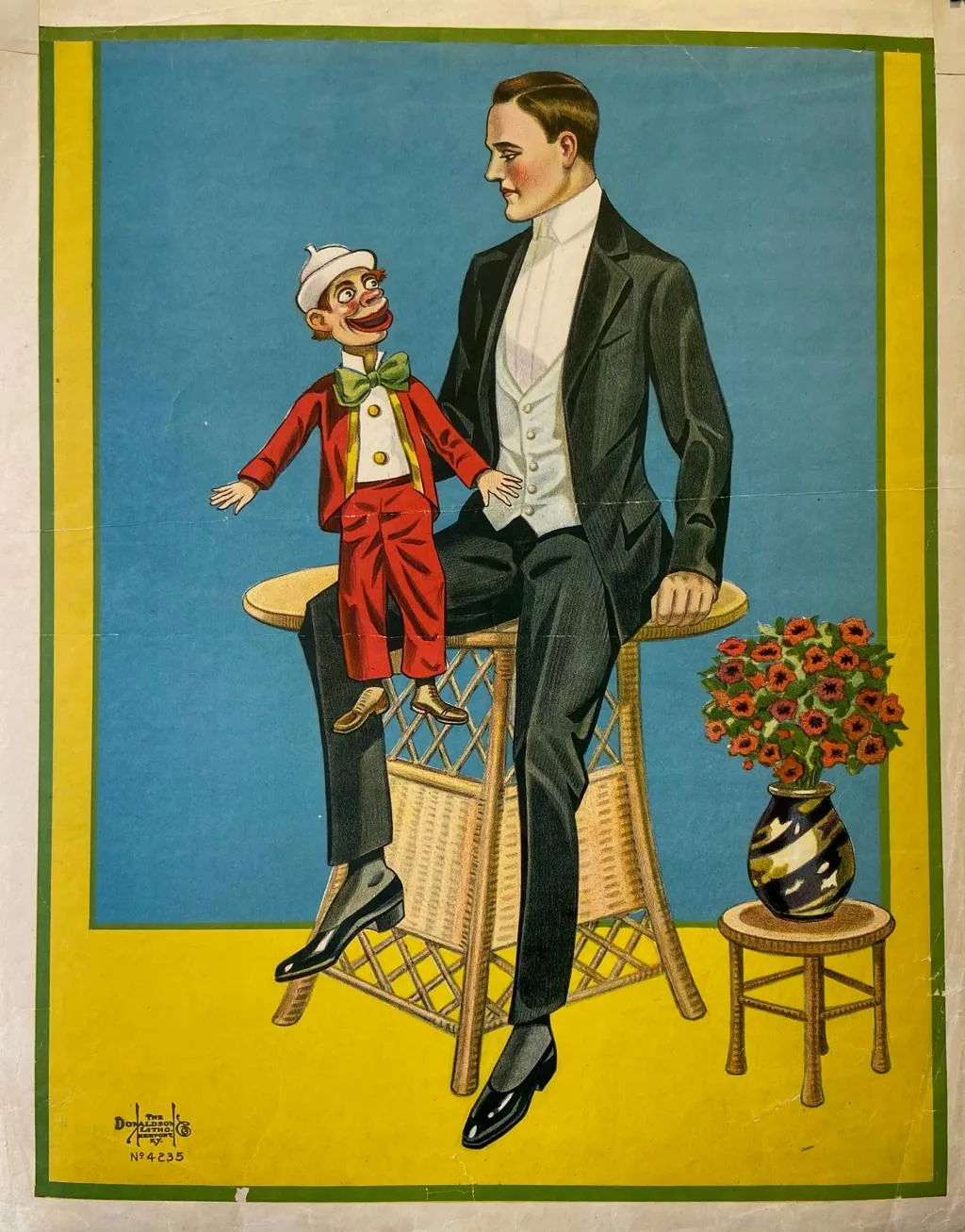 Ventriloquism