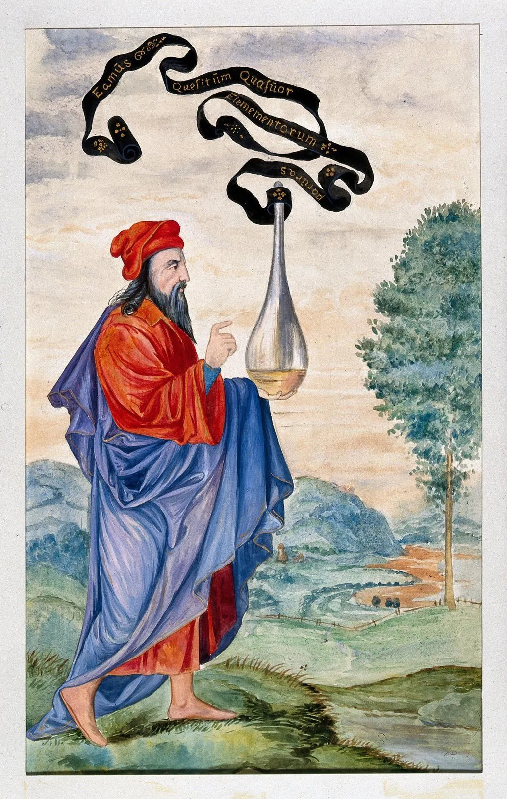 Vas Hermetis
