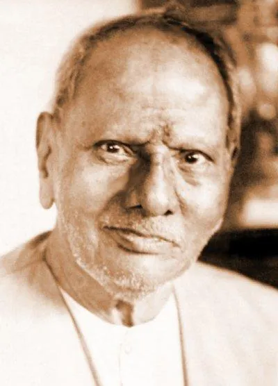 Nisargadatta Maharaj