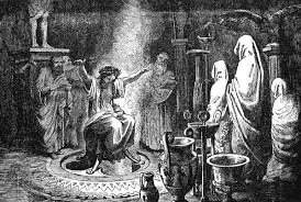 Ichthyomancy