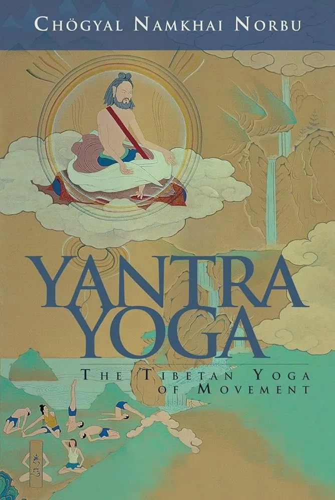 Yantra-Yoga