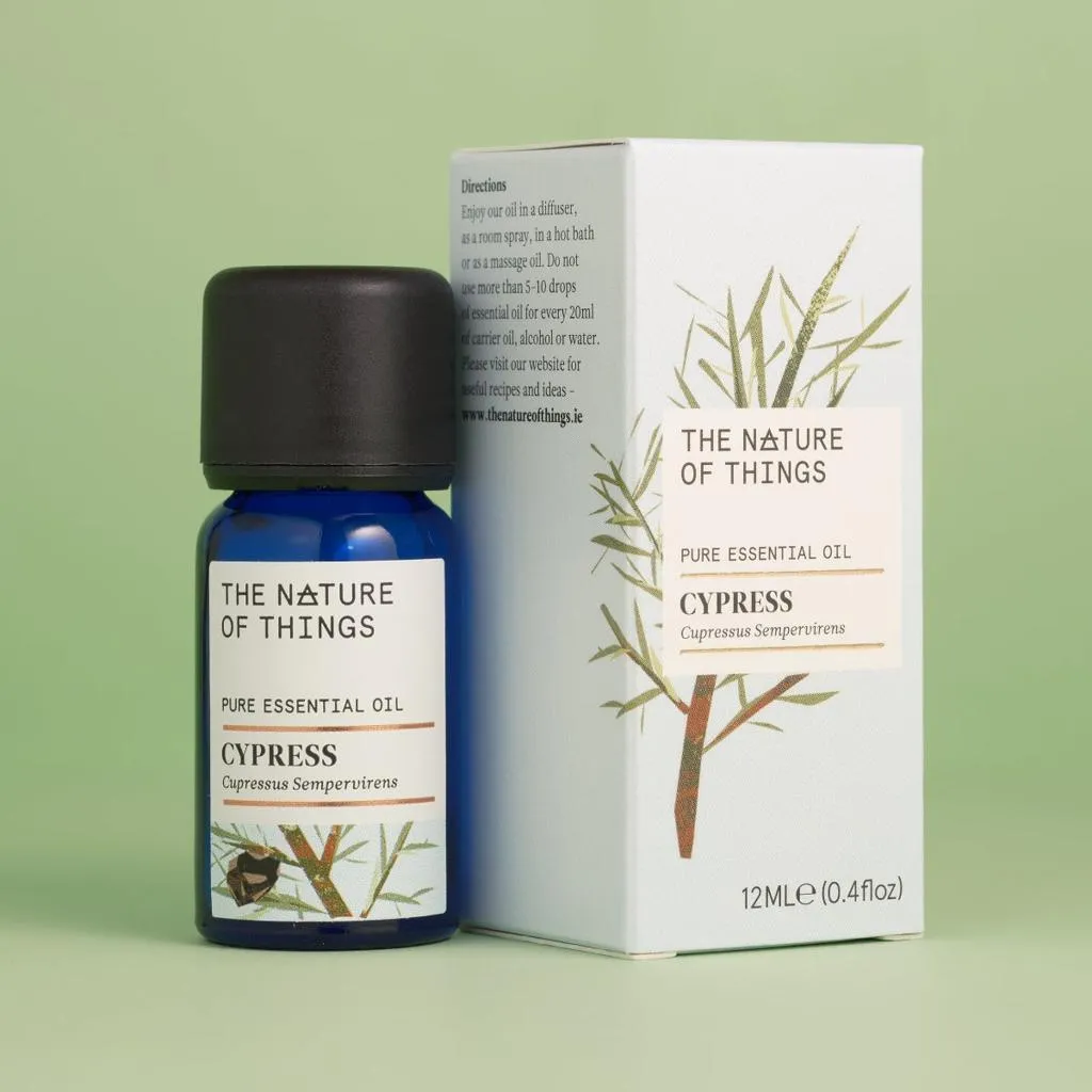 Cypress oil