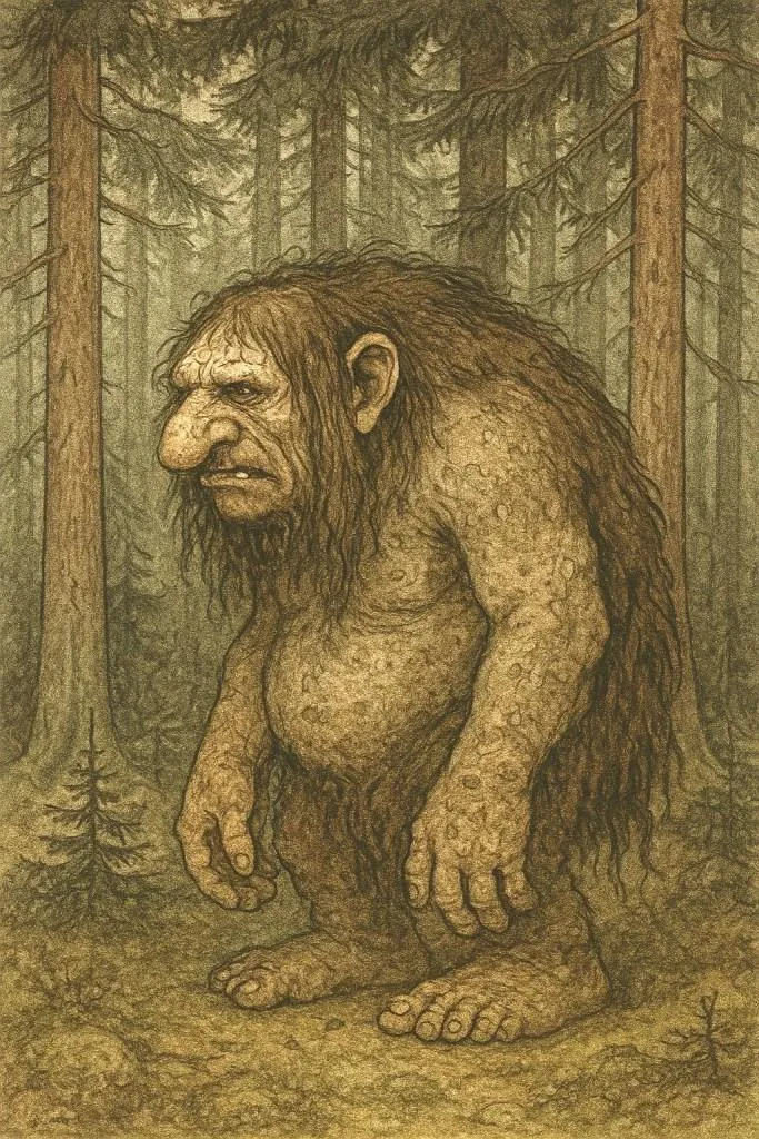 Trolle