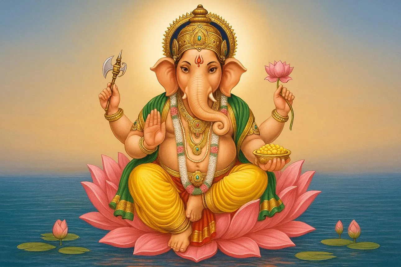 Ganesha