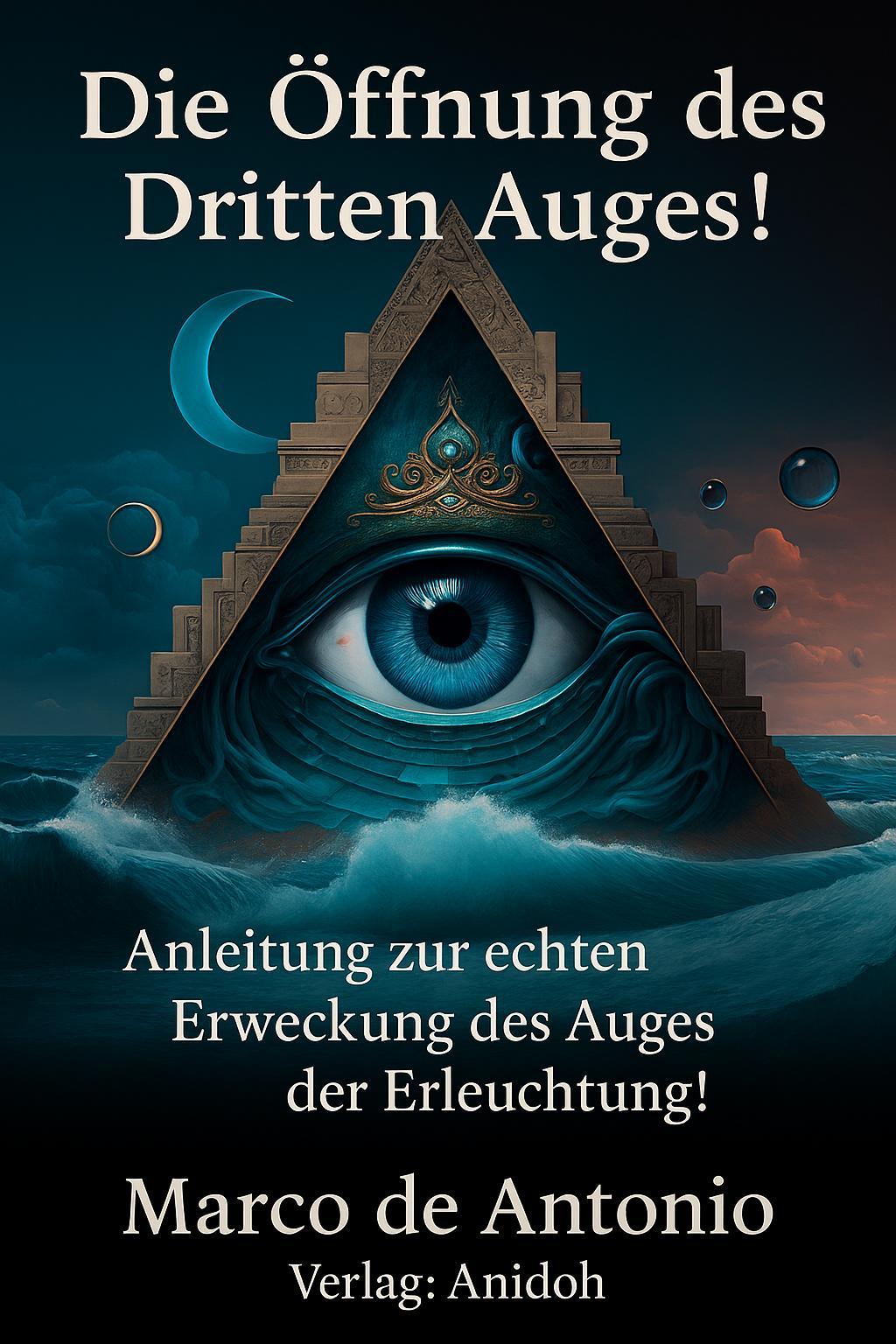 Opening the Third Eye!