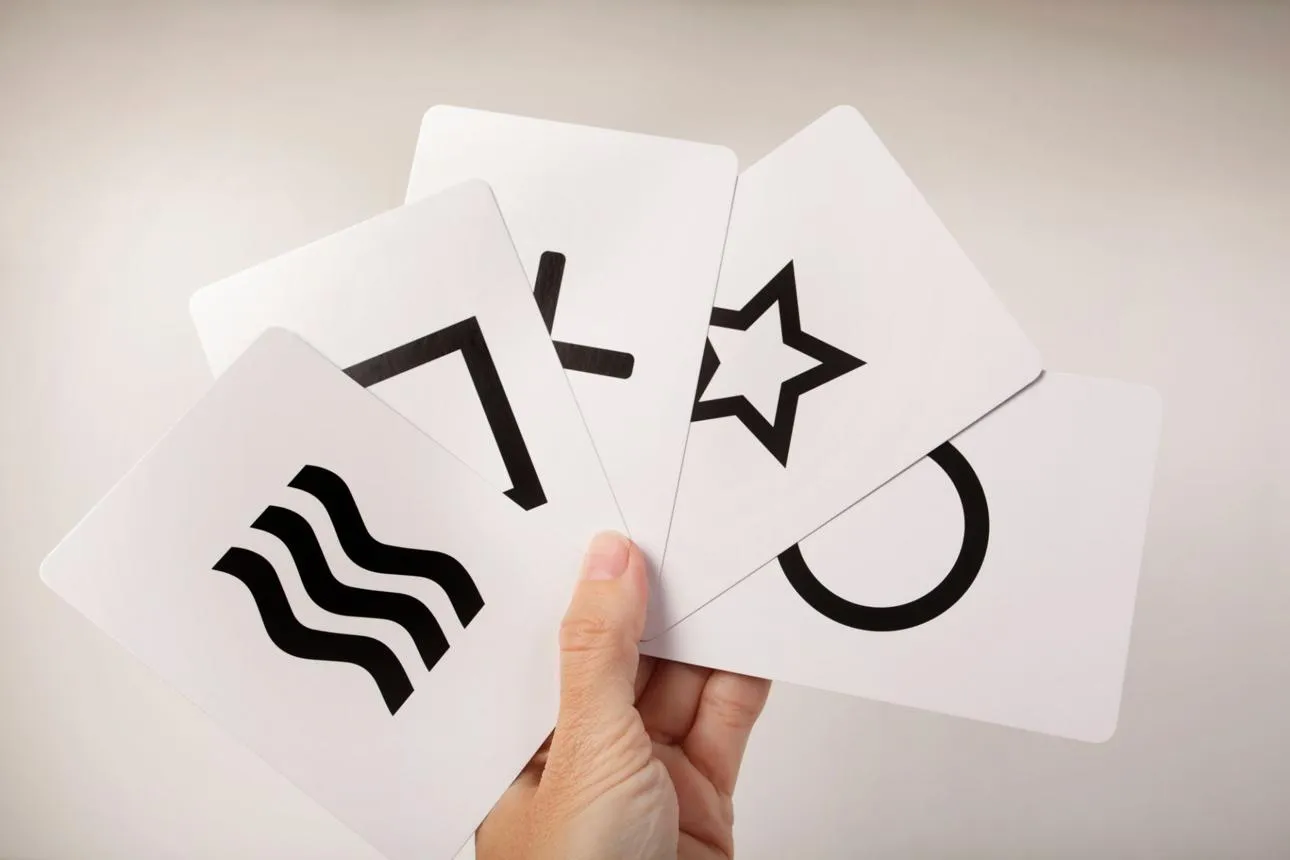 Zener cards