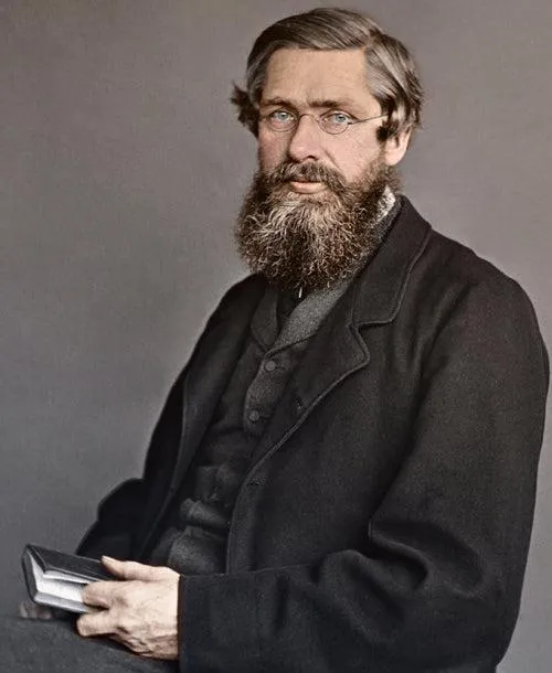 Alfred Russel Wallace