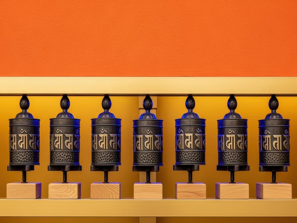 Five Tibetans