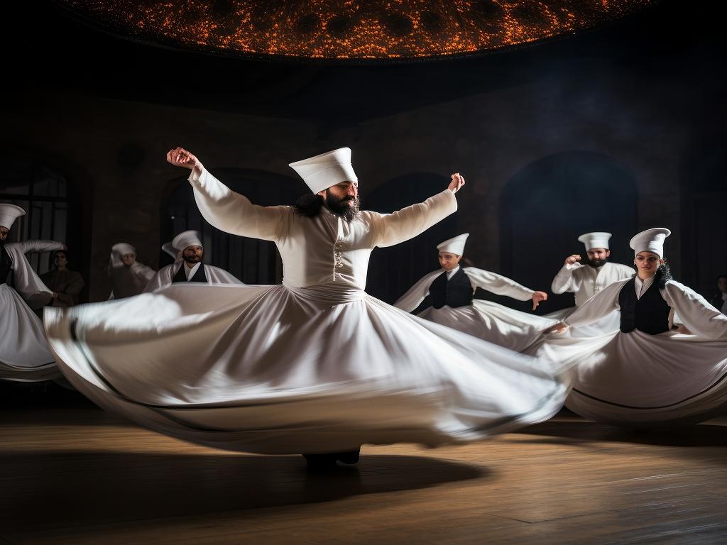 Dervishes
