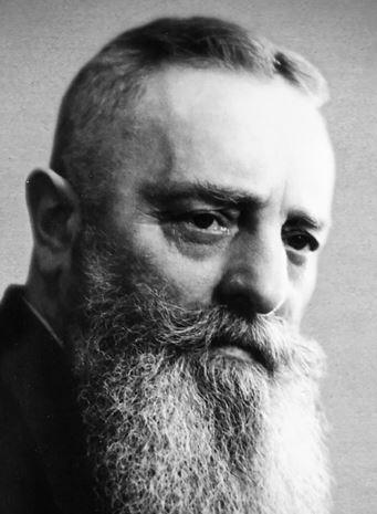 Viktor Schauberger