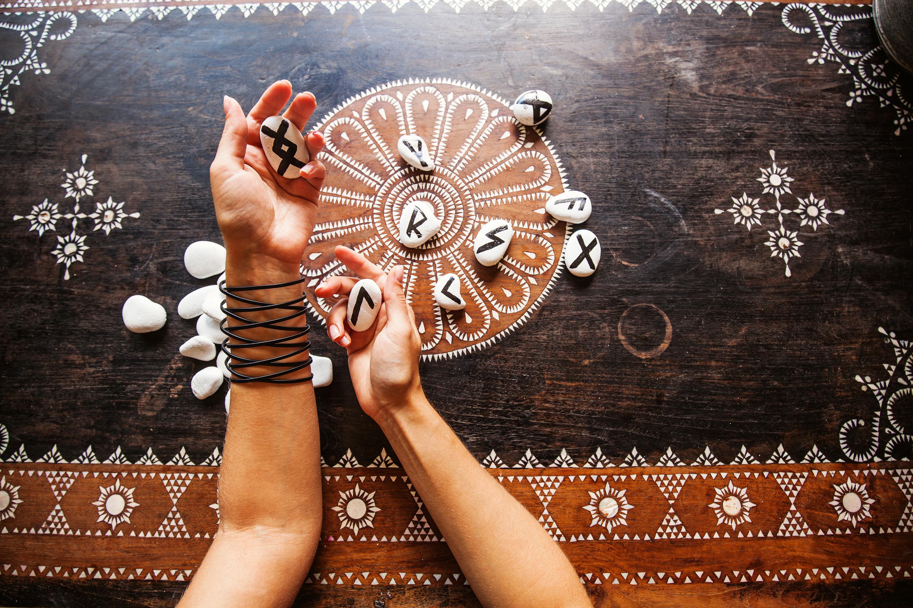 Runic Magic