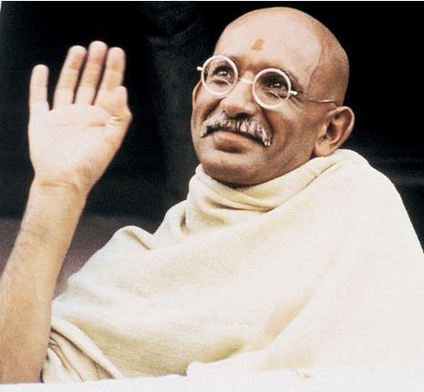 Ghandi