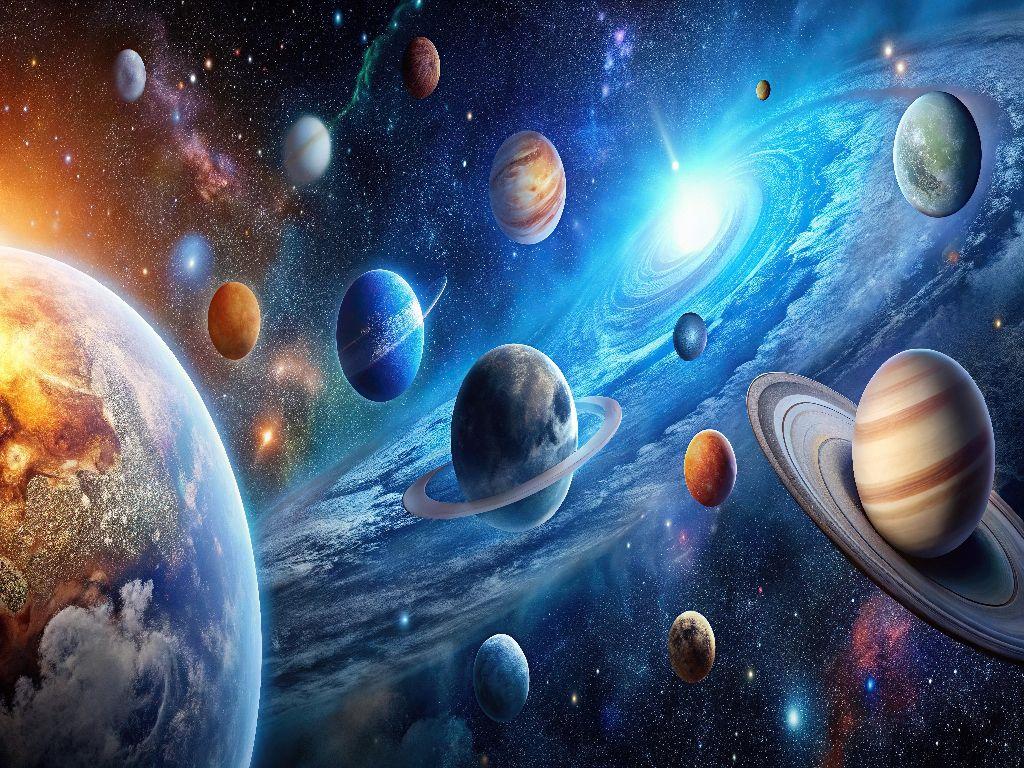 Planeten
