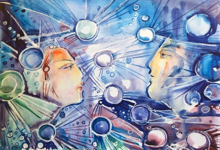 Absence telepathy
