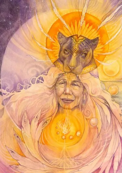 Ancestral grandmother