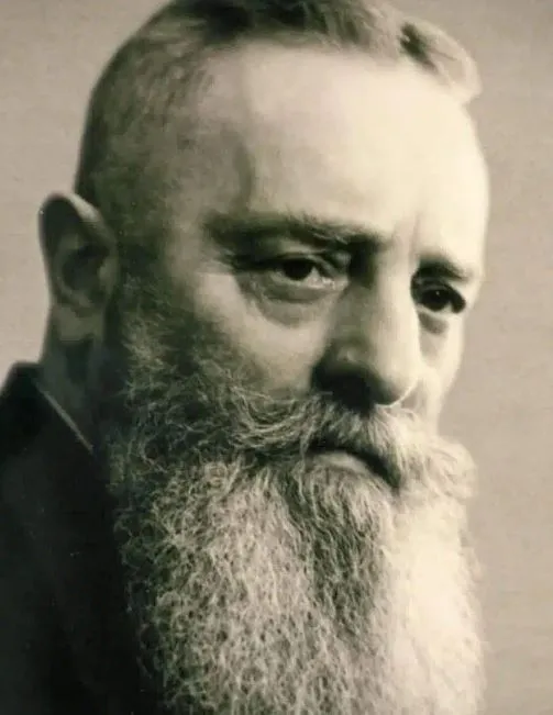 Viktor Schauberger