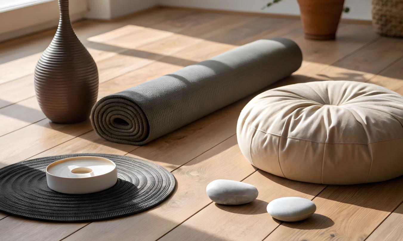 Yoga Zubehör