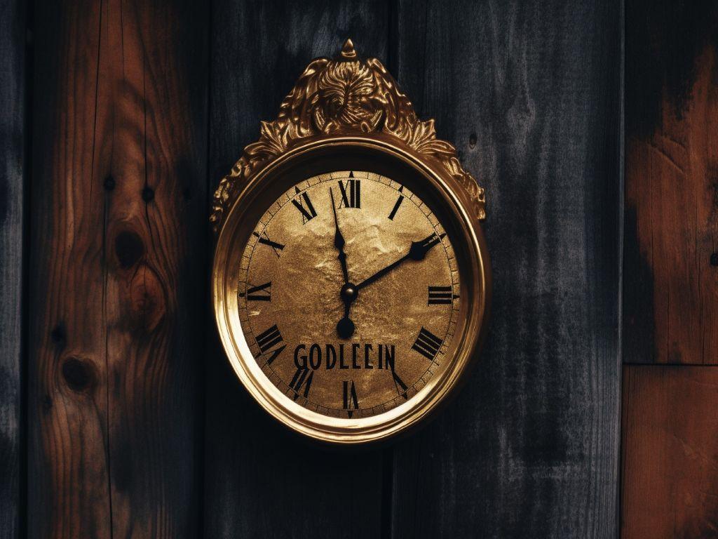 Die Uhr um 11:11